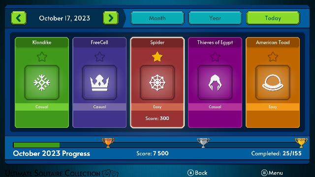 Ultimate Solitaire Collection screenshot 62496