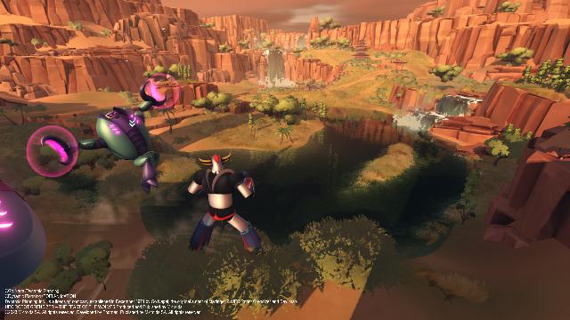 UFO ROBOT GRENDIZER - The Feast of the Wolves screenshot 62523