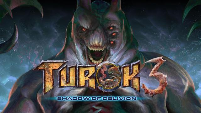 Turok 3: Shadow of Oblivion Remastered Screenshots, Wallpaper