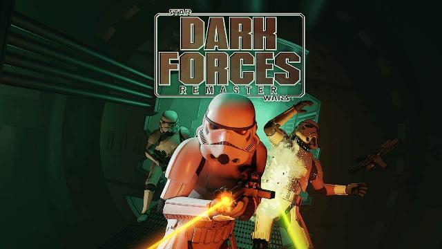 Star Wars: Dark Forces Remaster screenshot 62568