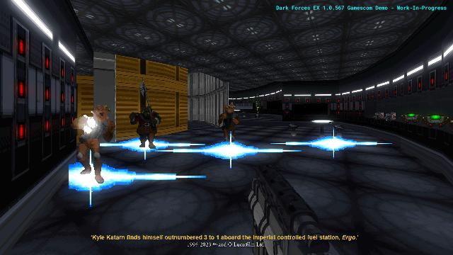 Star Wars: Dark Forces Remaster screenshot 65780