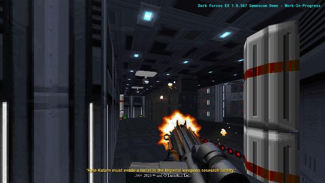 Star Wars: Dark Forces Remaster screenshot 65781