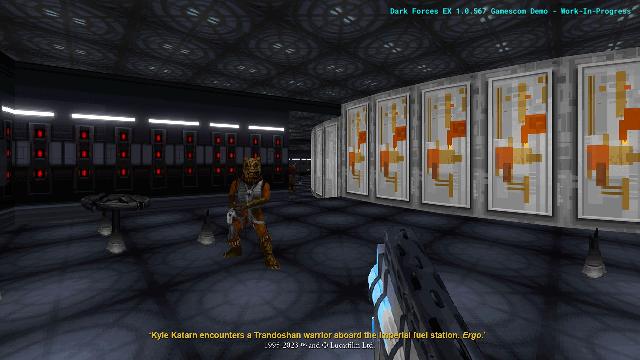 Star Wars: Dark Forces Remaster screenshot 65782