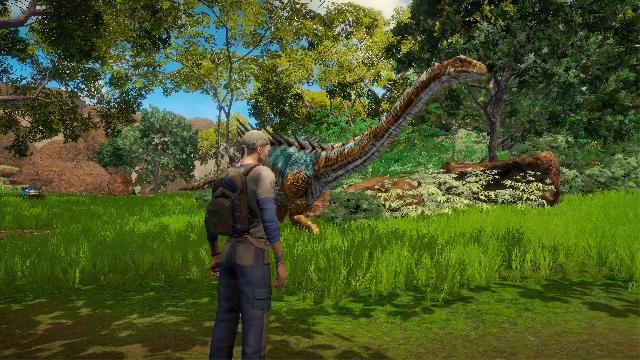 DINOSAURS: Mission Dino Camp screenshot 62575