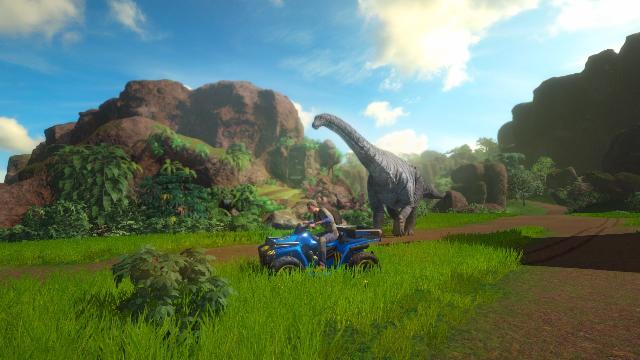 DINOSAURS: Mission Dino Camp screenshot 62582