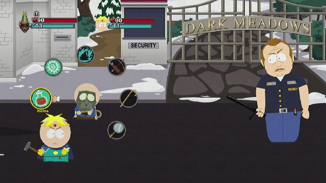 South Park: The Stick of Truth screenshot 7074