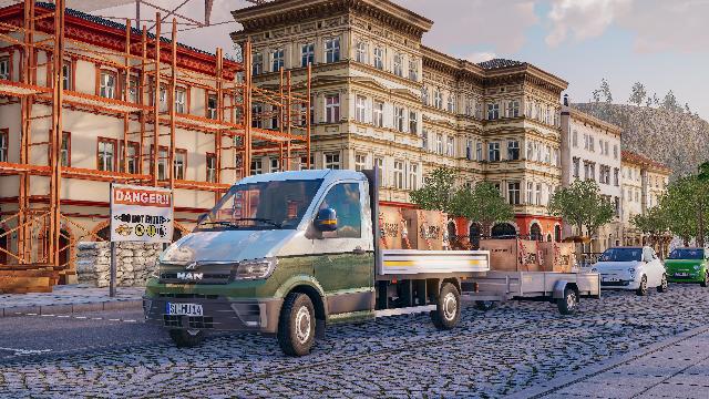 Truck & Logistics Simulator screenshot 62665