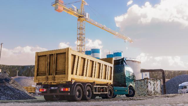Truck & Logistics Simulator screenshot 62666