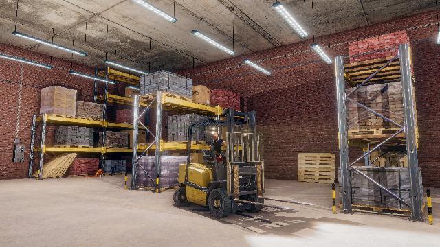 Truck & Logistics Simulator screenshot 62667