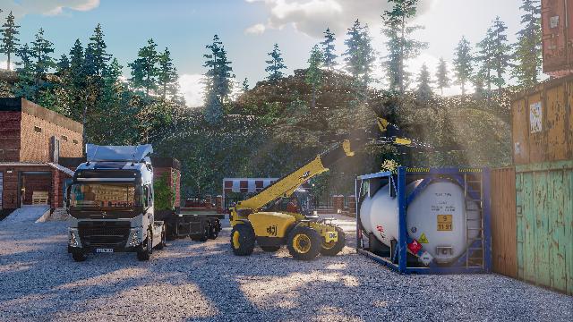 Truck & Logistics Simulator screenshot 62669