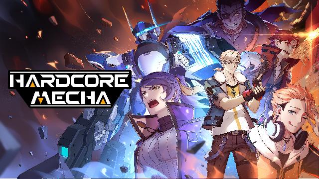HARDCORE MECHA screenshot 62675