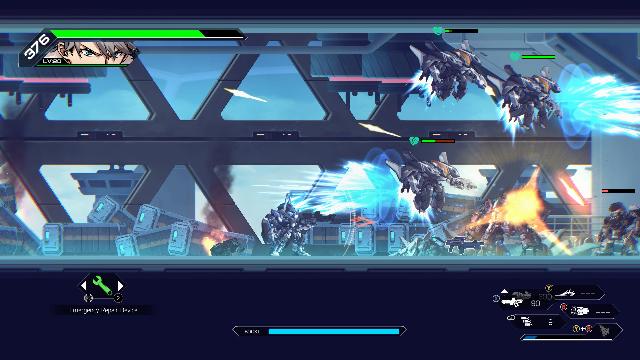 HARDCORE MECHA screenshot 62677