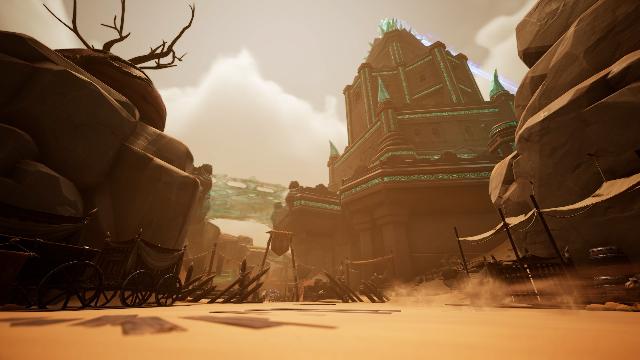 Stray Blade - Valley of the Strays screenshot 62692