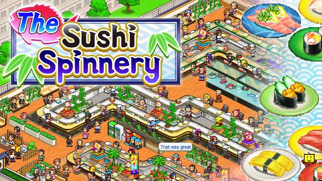 The Sushi Spinnery screenshot 62716