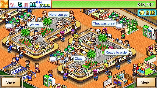 The Sushi Spinnery screenshot 62717