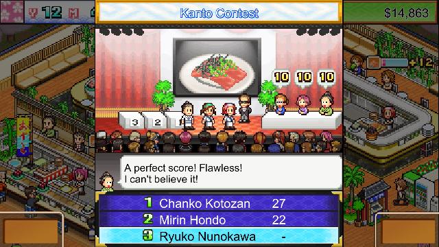 The Sushi Spinnery screenshot 62719