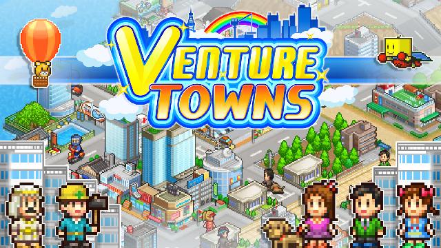 Venture Towns screenshot 62721