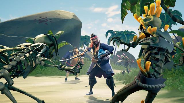 Sea of Thieves: Skull of Siren Song Screenshots, Wallpaper