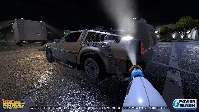 PowerWash Simulator Back To The Future Special Pack screenshot 62735