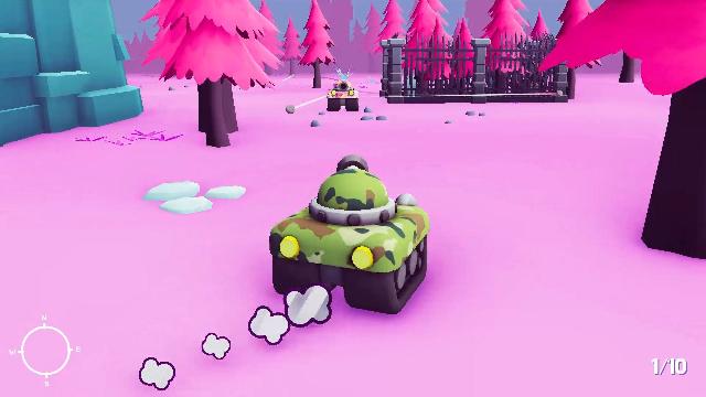 Adventure Tanks screenshot 62739