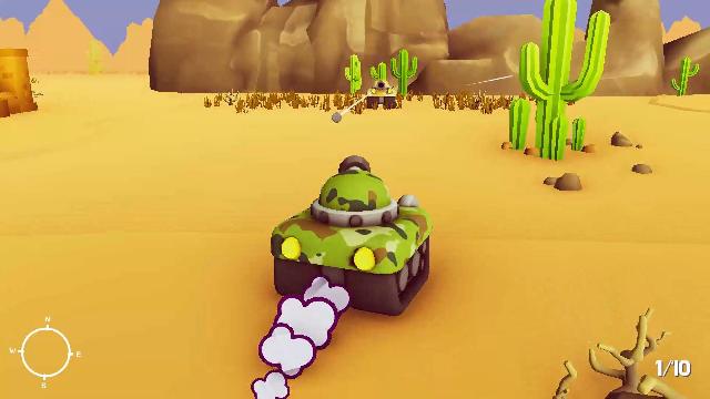 Adventure Tanks screenshot 62740