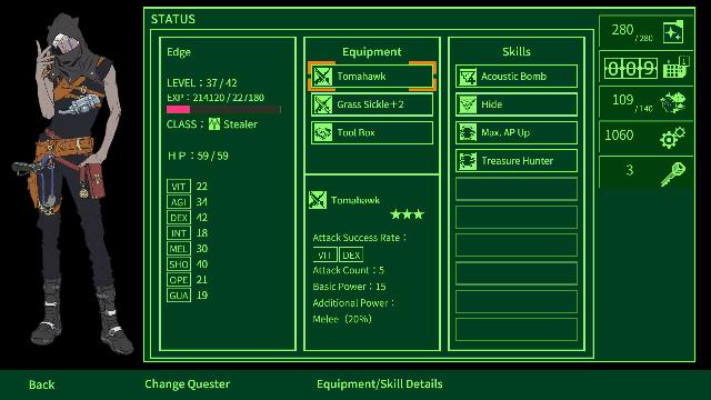 METRO QUESTER screenshot 62767