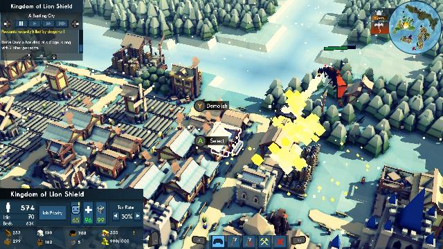 Kingdoms and Castles screenshot 62807