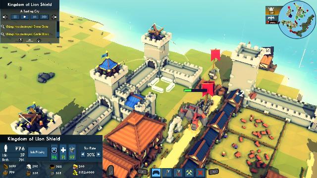 Kingdoms and Castles screenshot 62808