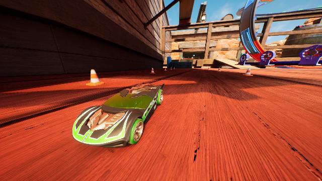 HOT WHEELS UNLEASHED 2 - AcceleRacers All-Star Pack screenshot 62821