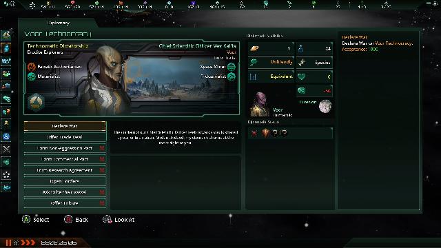 Stellaris: Console Edition - Humanoids Species Pack screenshot 62833