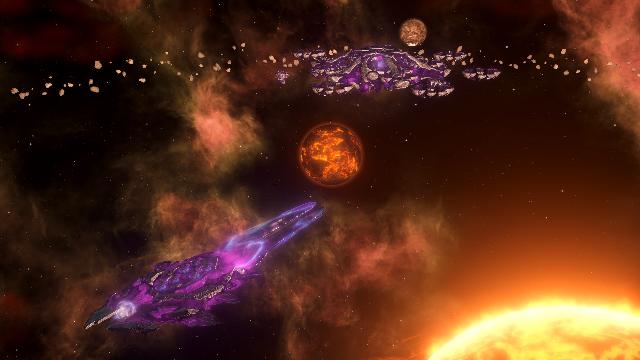 Stellaris: Console Edition - Lithoids Species Pack Screenshots, Wallpaper