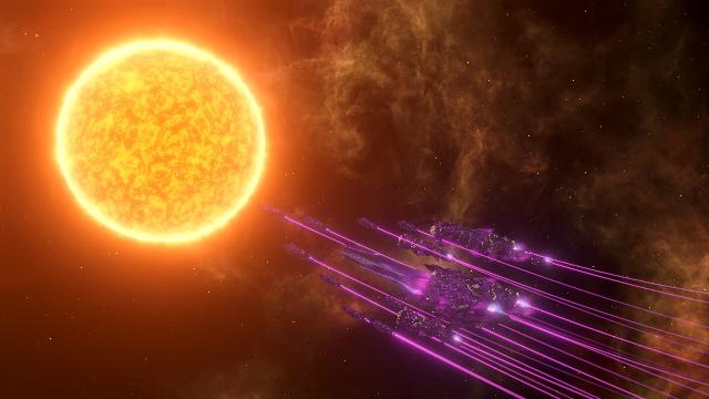 Stellaris: Console Edition - Lithoids Species Pack screenshot 62837