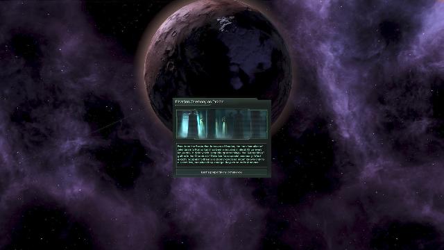 Stellaris: Console Edition - Necroids Species Pack screenshot 62842
