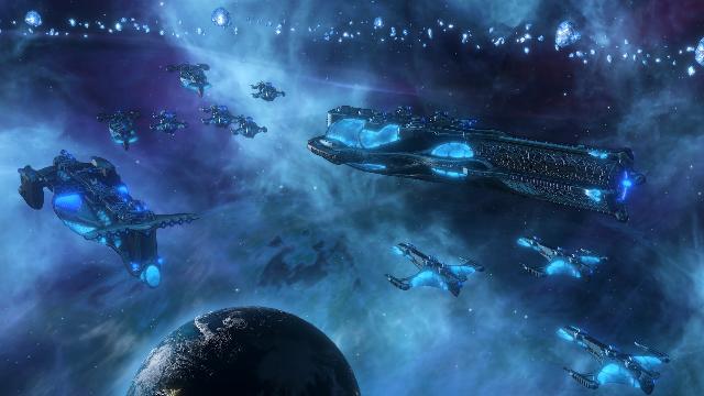 Stellaris: Console Edition - Aquatics Species Pack screenshot 62845