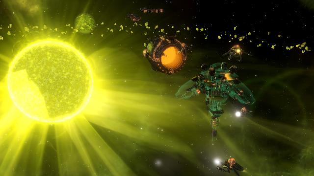 Stellaris: Console Edition - Toxoids Species Pack screenshot 62849