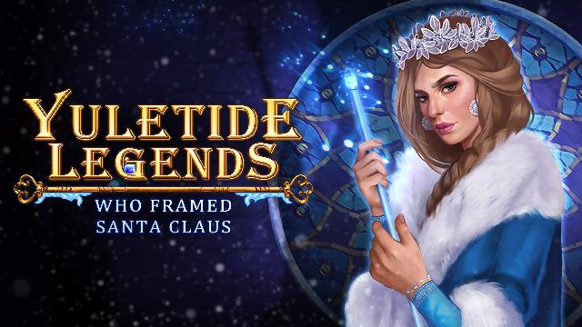 Yuletide Legends: Who Framed Santa Claus screenshot 62862