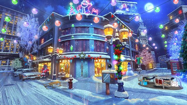 Yuletide Legends: Who Framed Santa Claus screenshot 62863