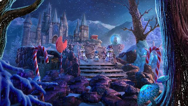 Yuletide Legends: Who Framed Santa Claus screenshot 62867