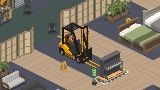 Forklift Extreme: Deluxe Edition screenshot 62894
