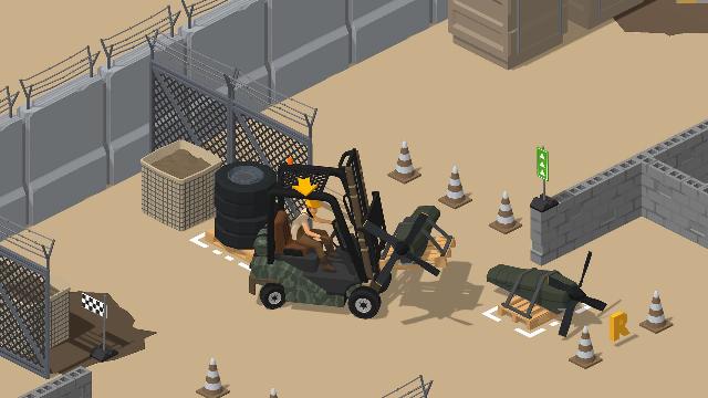 Forklift Extreme: Deluxe Edition screenshot 62891