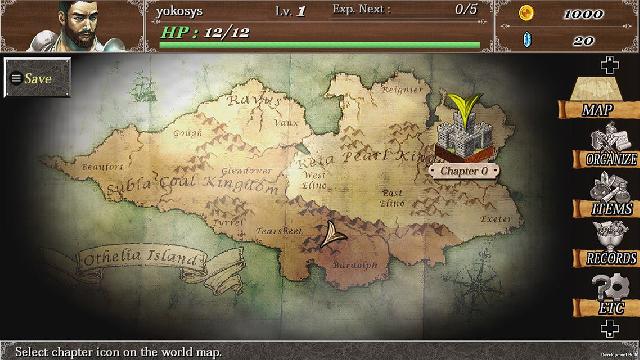 RevErsi Quest screenshot 7586