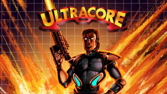 Ultracore Screenshots, Wallpaper