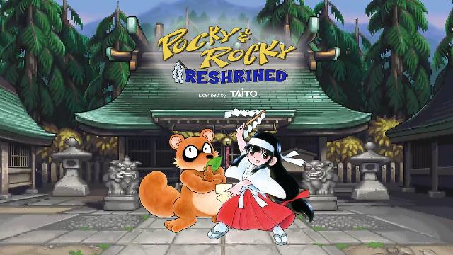 Pocky & Rocky Reshrined screenshot 62952