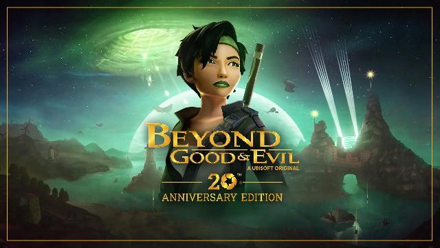 Beyond Good & Evil 20th Anniversary Edition Screenshots, Wallpaper