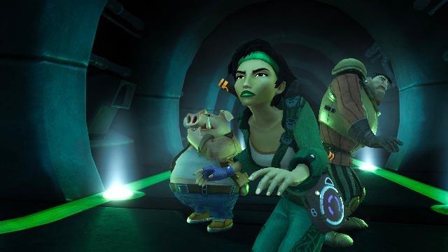 Beyond Good & Evil 20th Anniversary Edition screenshot 63036