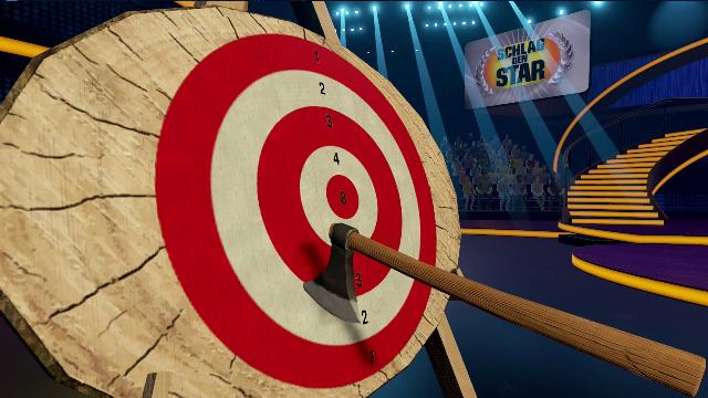 Schlag den Star - Das 3. Spiel screenshot 63045