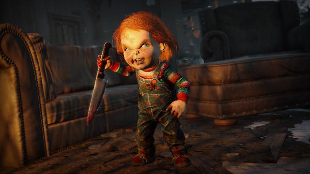 Dead by Daylight - Chucky Chapter screenshot 63075