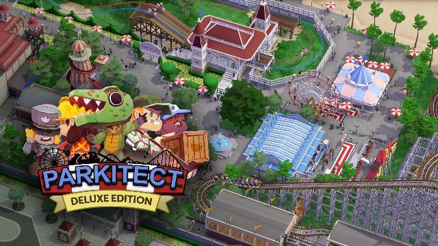 Parkitect: Deluxe Edition screenshot 63099