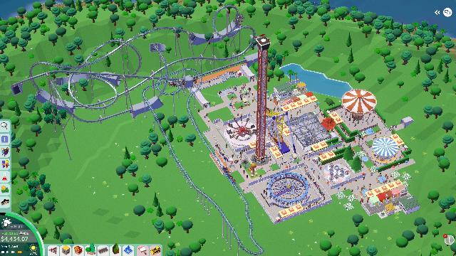 Parkitect: Deluxe Edition screenshot 63107