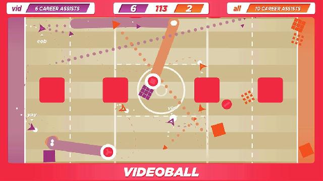VIDEOBALL Screenshots, Wallpaper